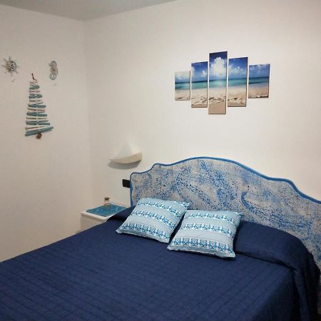 הוילה Porto Frailis Arbatax Casa Vista Mare מראה חיצוני תמונה