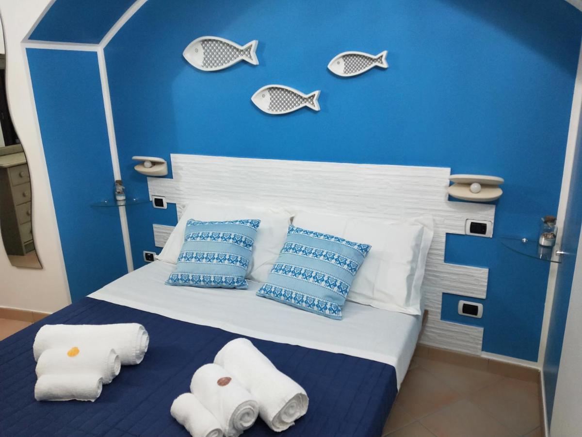 הוילה Porto Frailis Arbatax Casa Vista Mare מראה חיצוני תמונה
