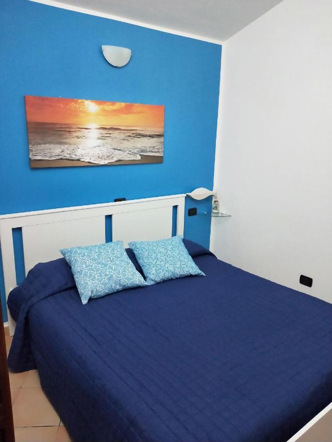 הוילה Porto Frailis Arbatax Casa Vista Mare מראה חיצוני תמונה