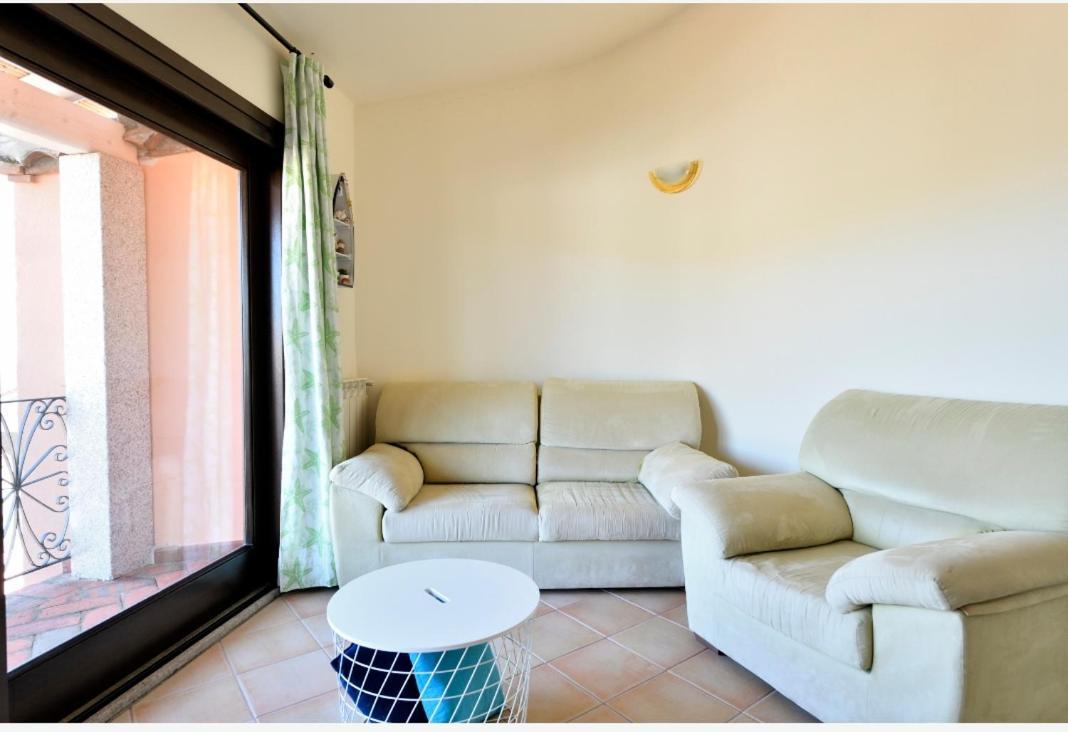 הוילה Porto Frailis Arbatax Casa Vista Mare מראה חיצוני תמונה