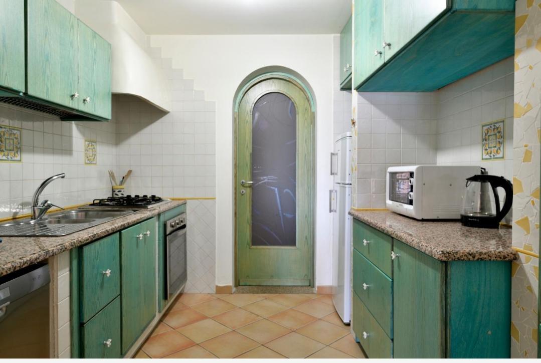 הוילה Porto Frailis Arbatax Casa Vista Mare מראה חיצוני תמונה