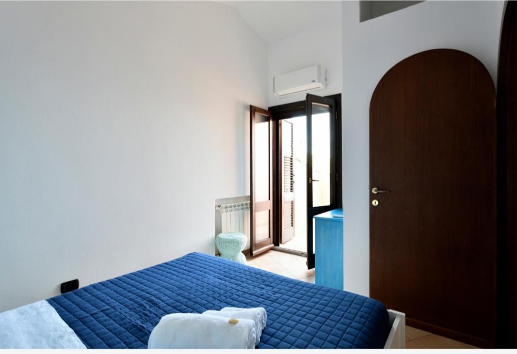 הוילה Porto Frailis Arbatax Casa Vista Mare מראה חיצוני תמונה