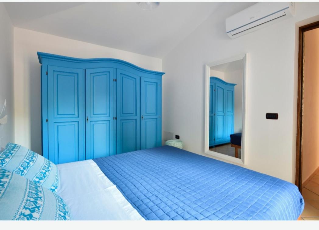 הוילה Porto Frailis Arbatax Casa Vista Mare מראה חיצוני תמונה